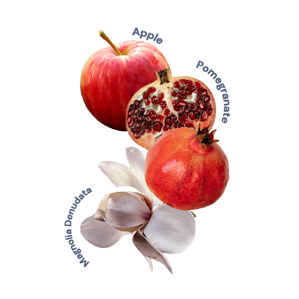 Flower Knows Shell'S Jewel Collection Perfume Crystal Apple