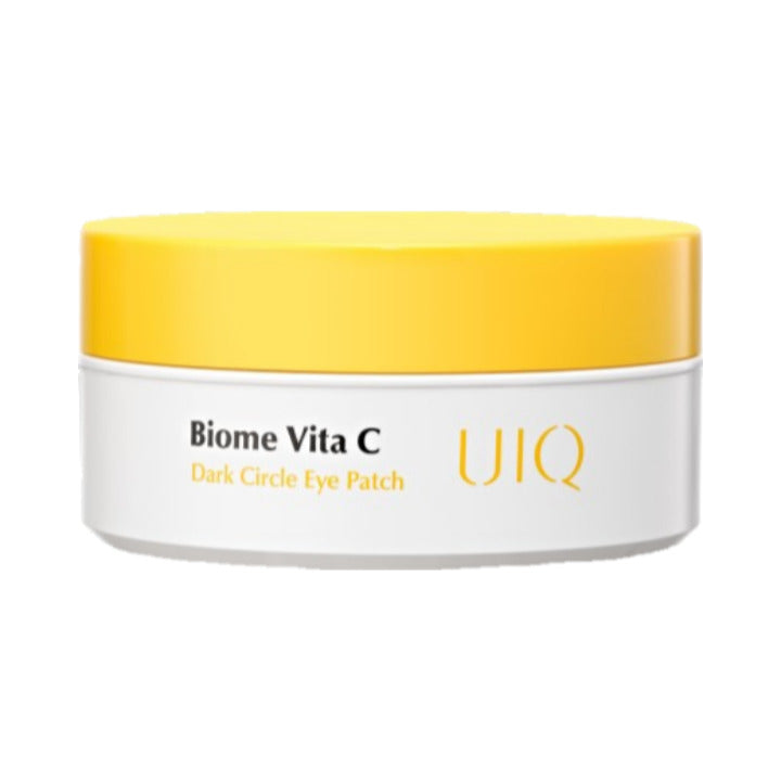 UIQ Biome Vita C Dark Circle Eye Patch