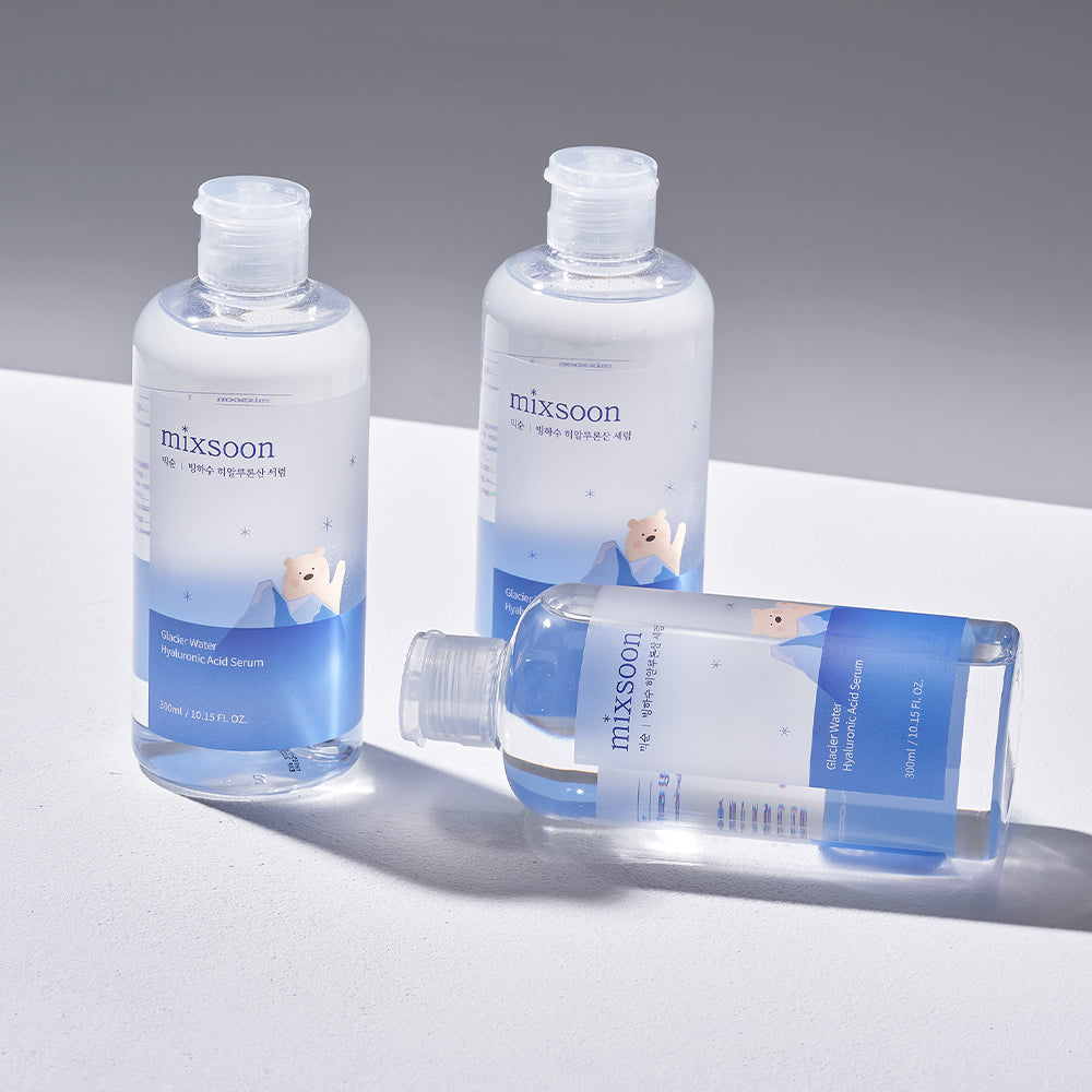 Mixsoon Glacier Water Hyaluronic Acid Serum 100 ml