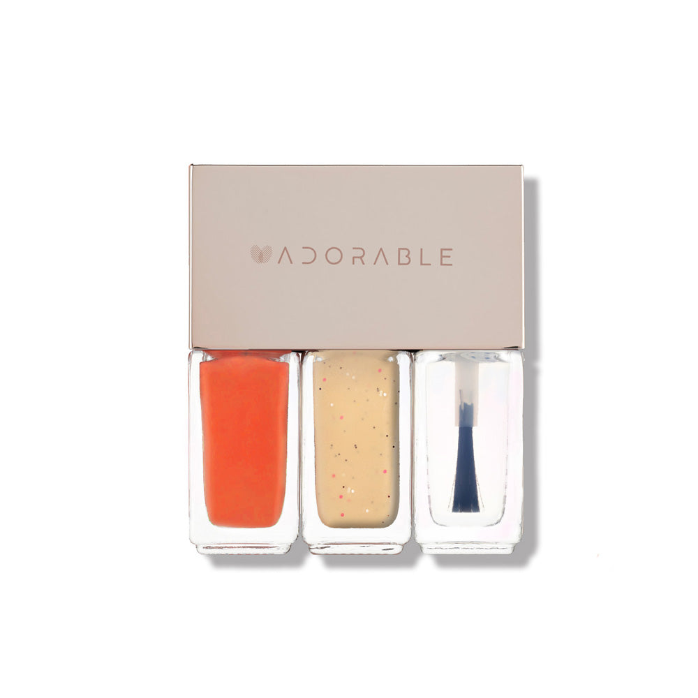 Adorable Vegan Halal Nail Polish