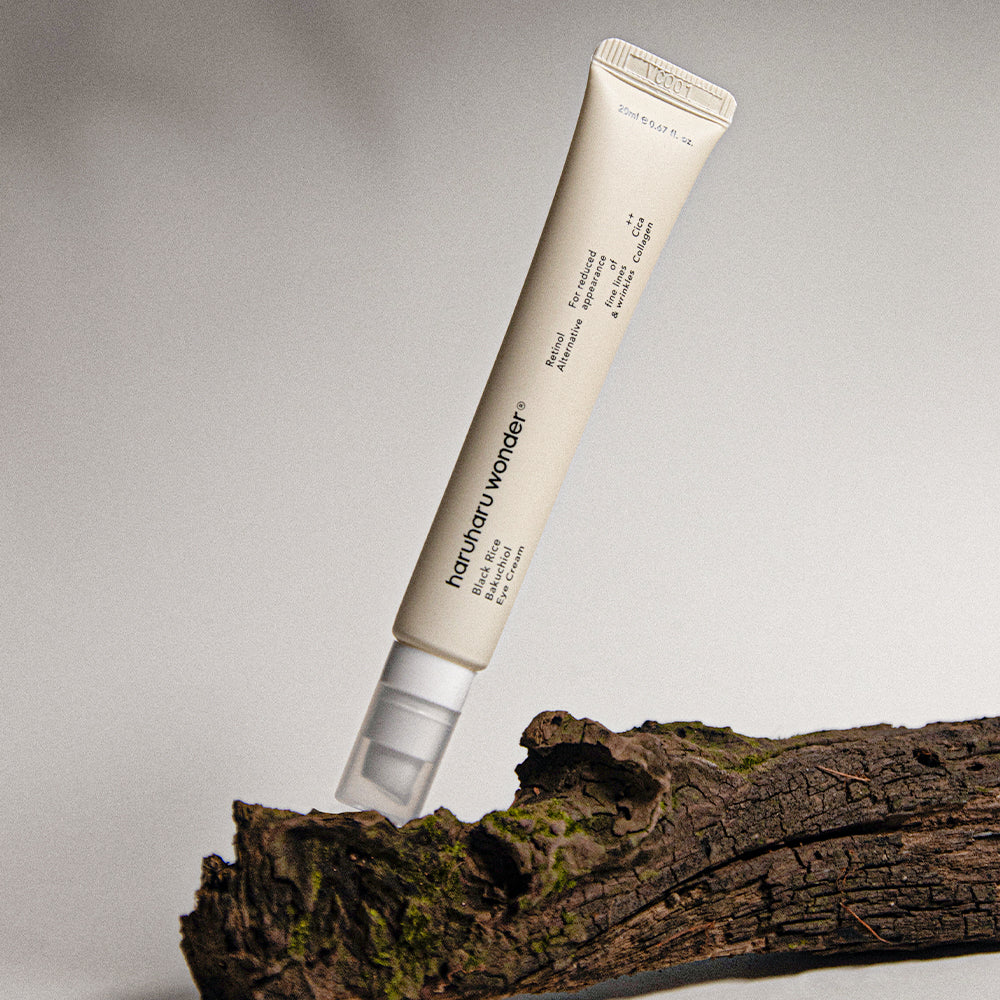 Haruharu wonder Black Rice Bakuchiol Eye Cream