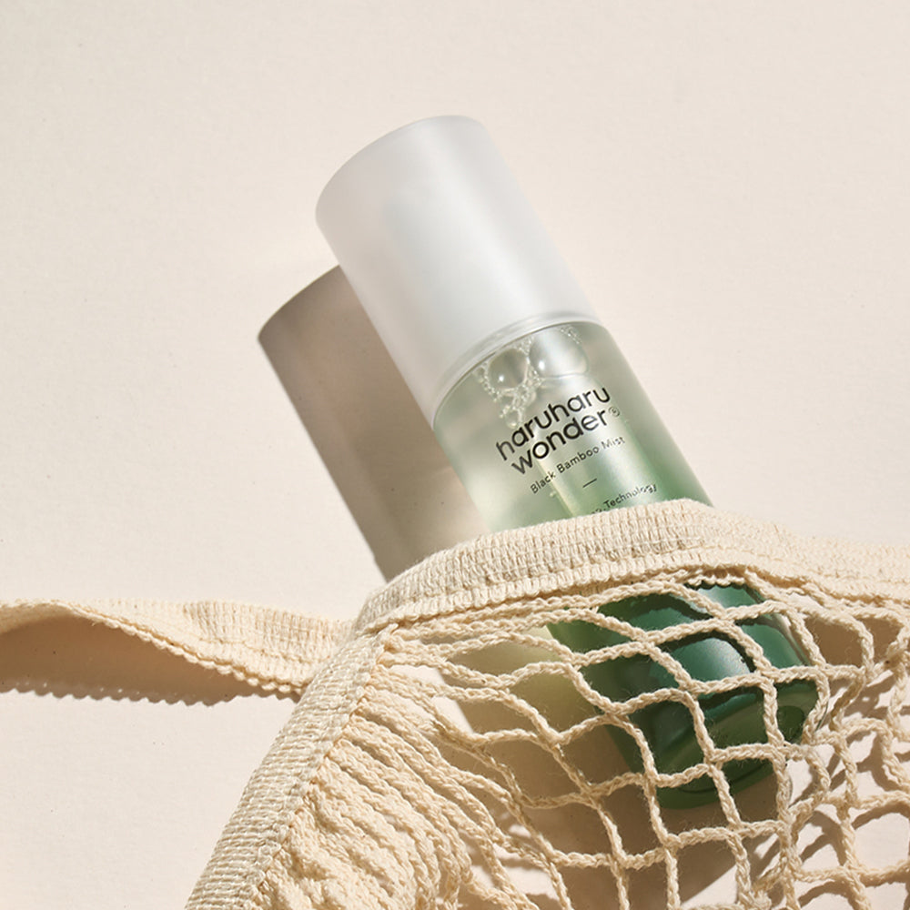 Haruharu wonder Black Bamboo Mist (150ml)