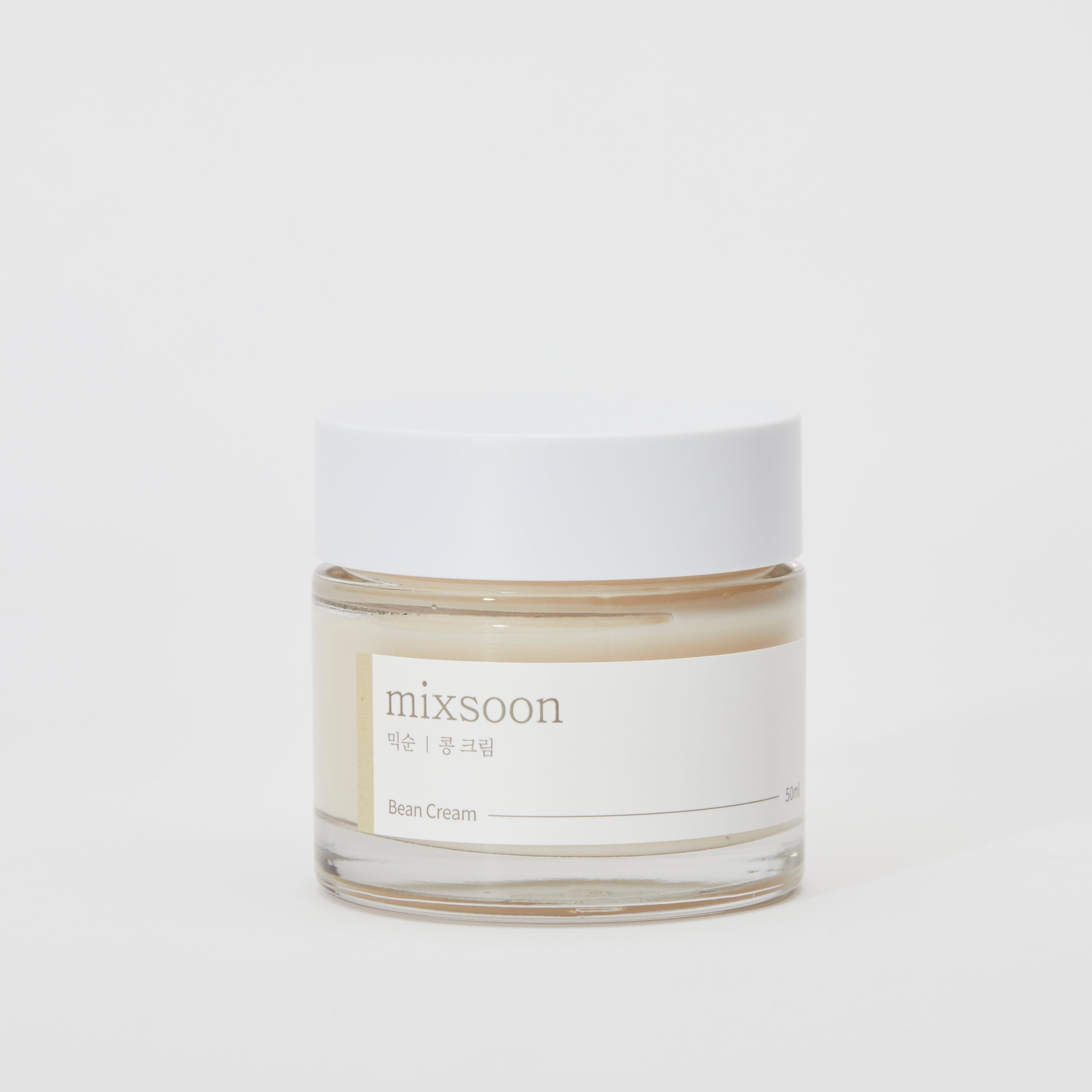 Mixsoon Bean Cream 50 ml