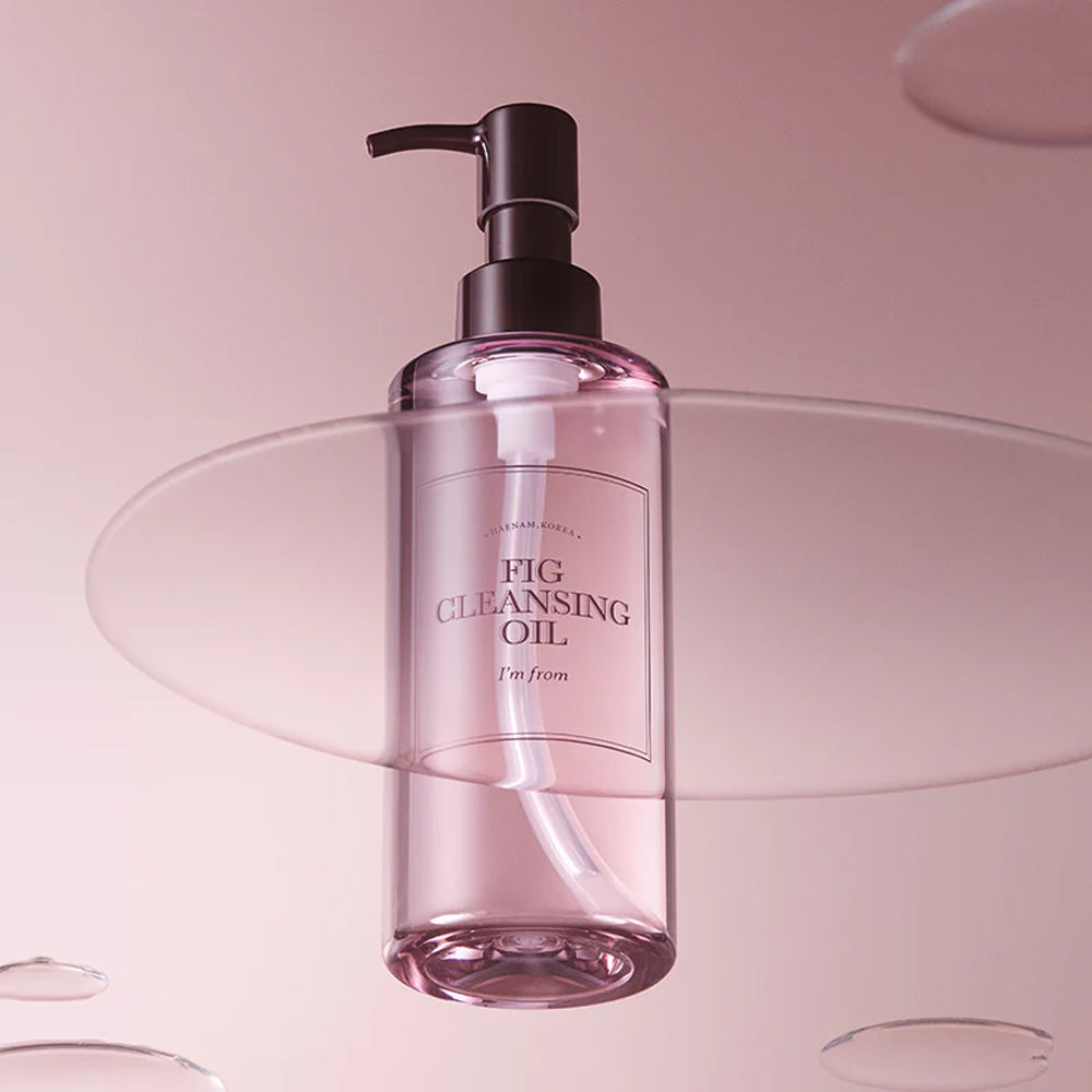 Im from Fig Cleansing Oil 200 ml