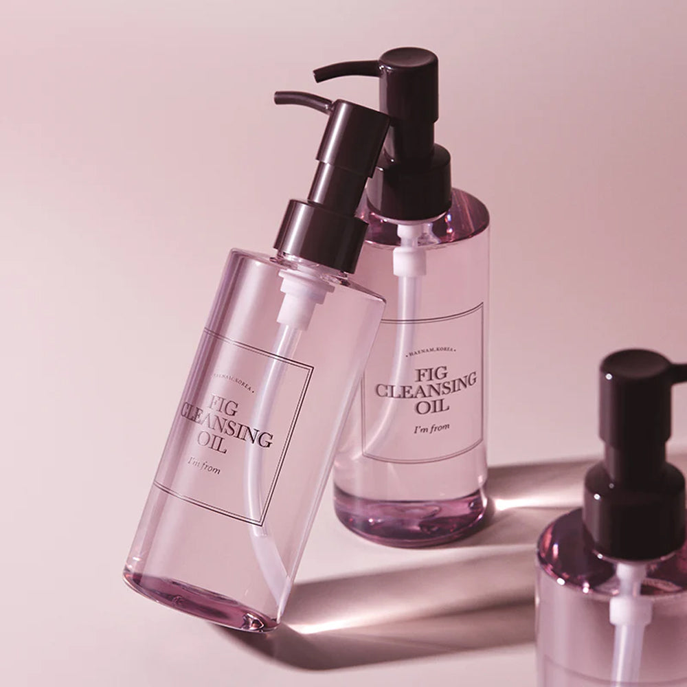 Im from Fig Cleansing Oil 200 ml