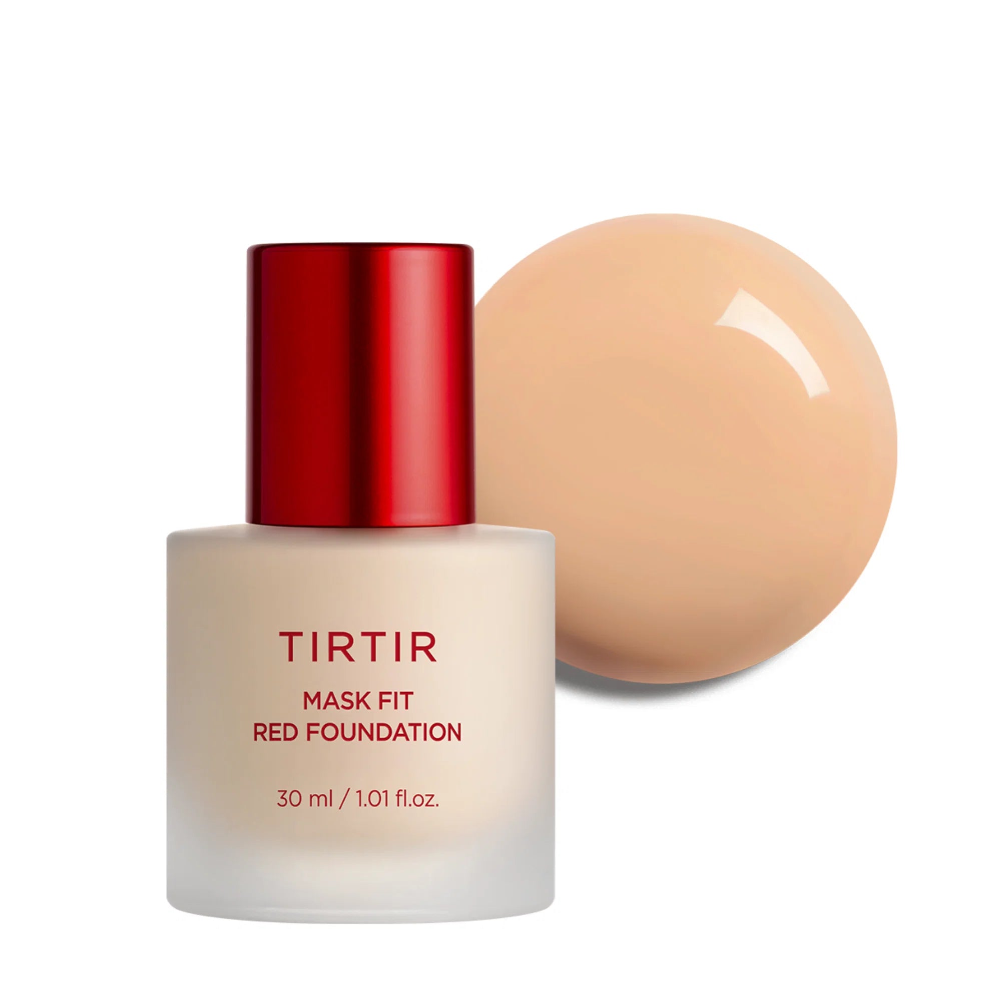 Tirtir Mask Fit Red Foundation