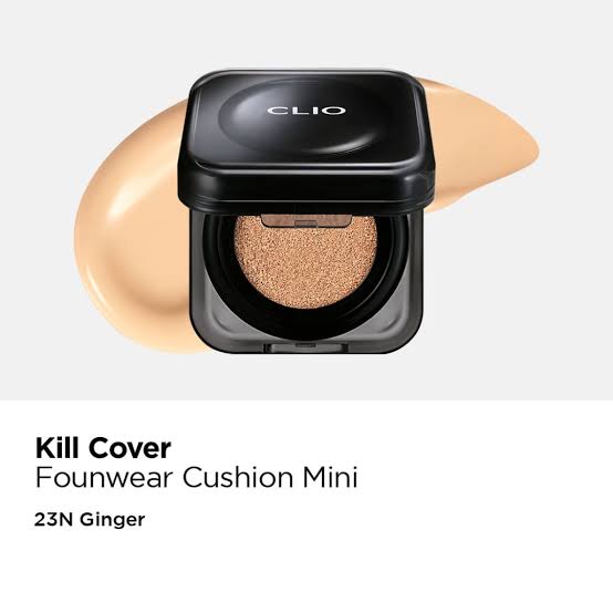 Clio Kill Cover Founwear Cushion Spf40 Pa++