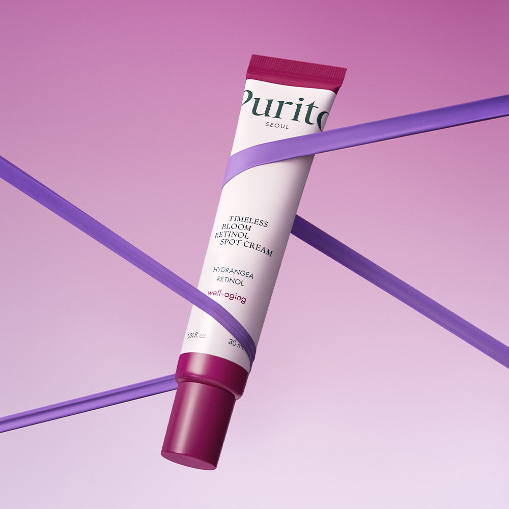 Purito Timeless Bloom Retinol Spot Cream