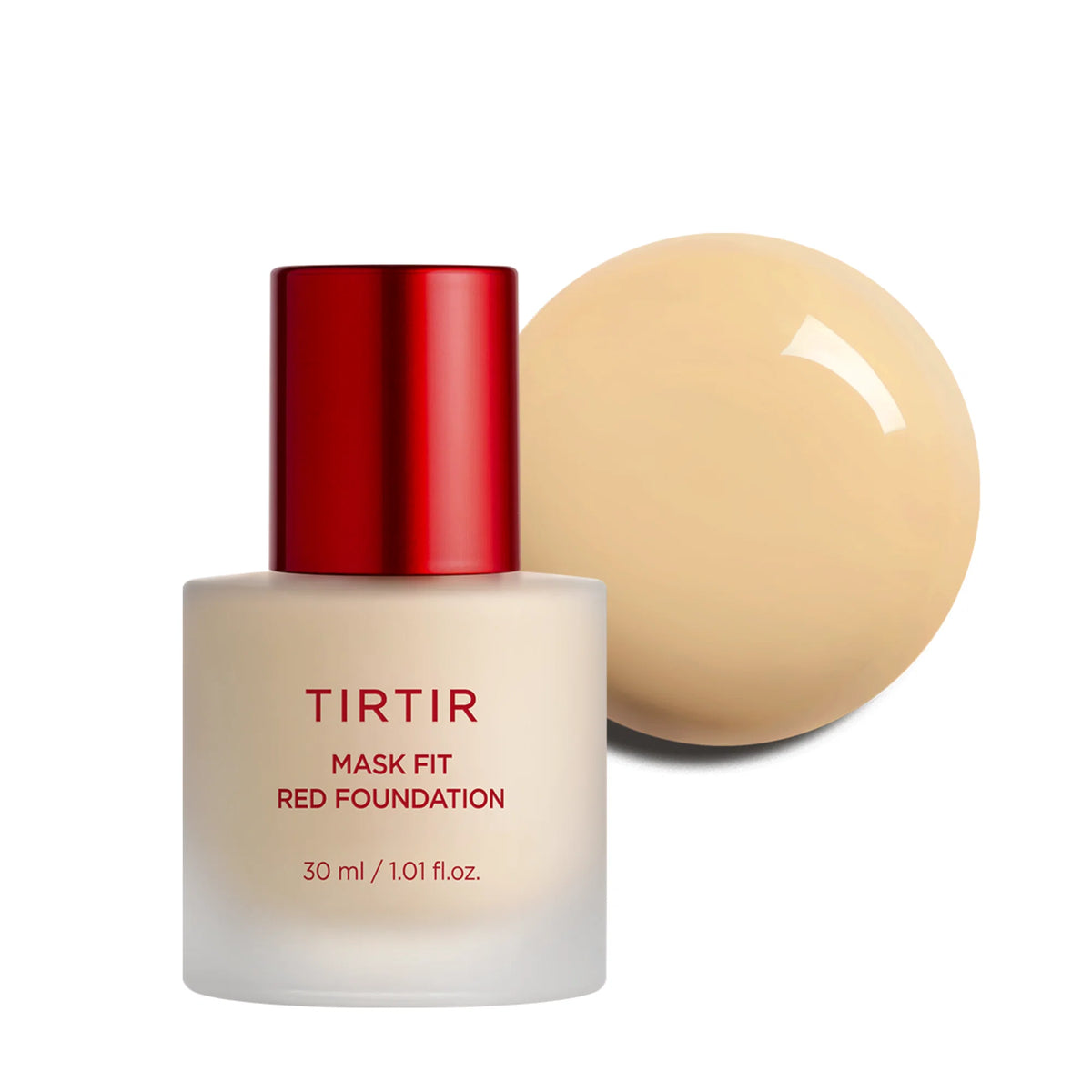 Tirtir Mask Fit Red Foundation