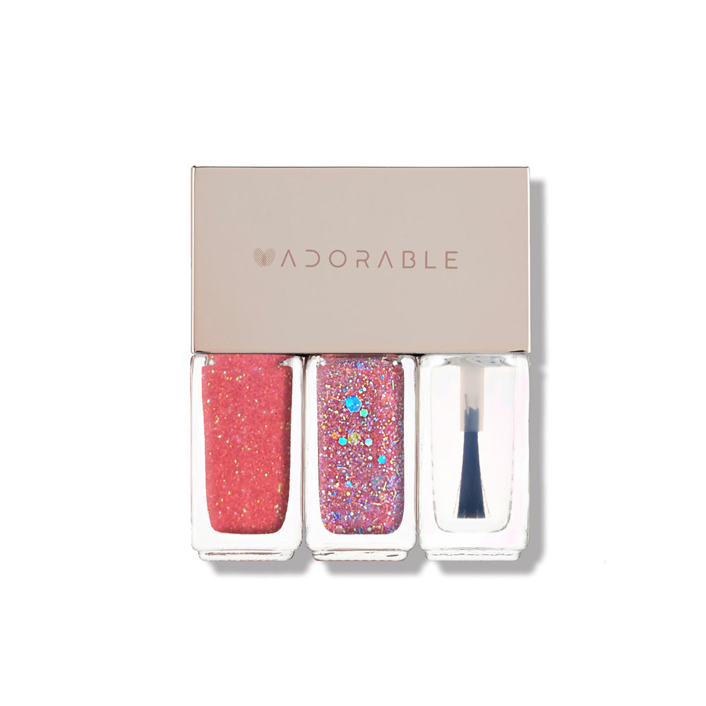 Adorable Vegan Halal Nail Polish