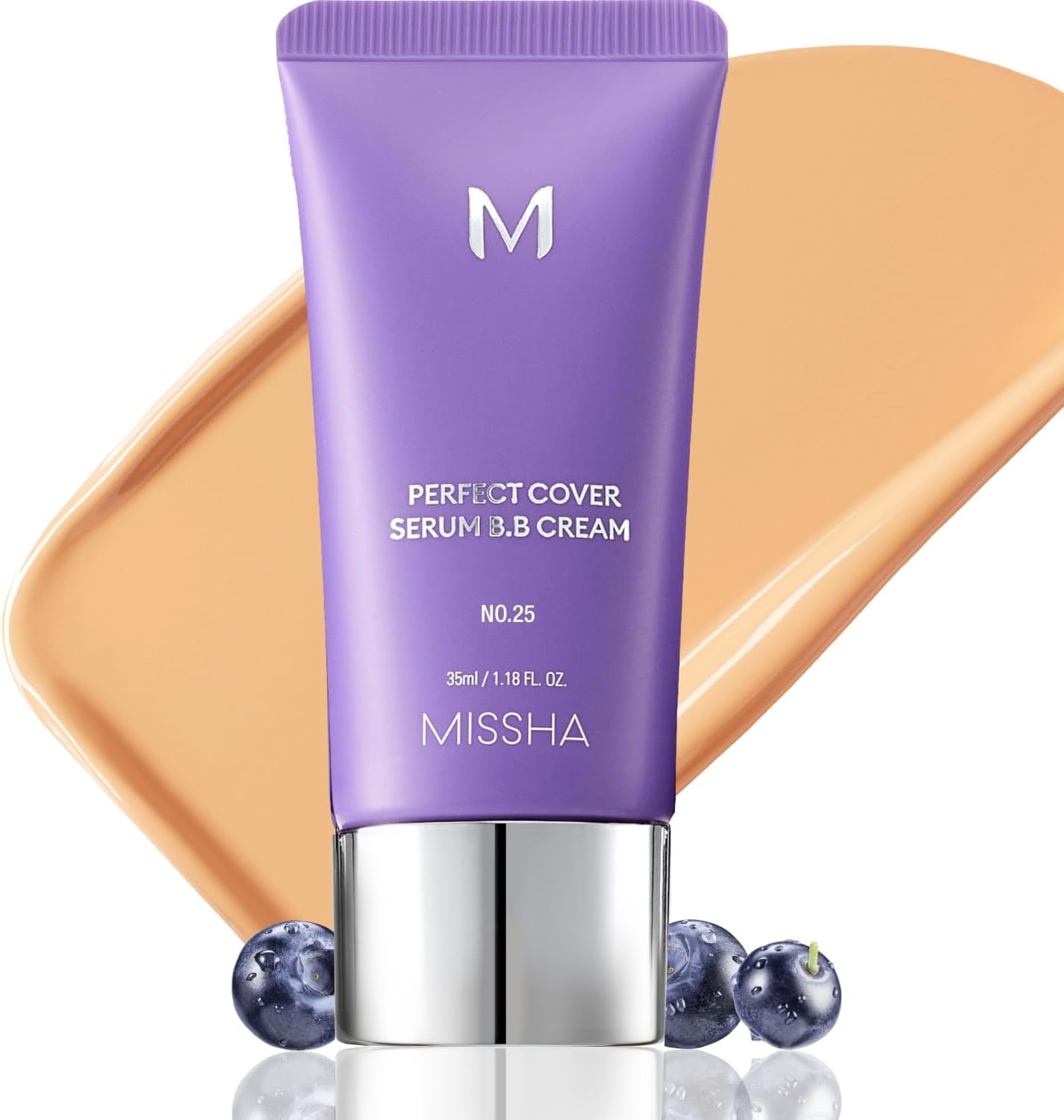 MISSHA - Perfect Cover Serum BB Cream SPF50+ PA++++