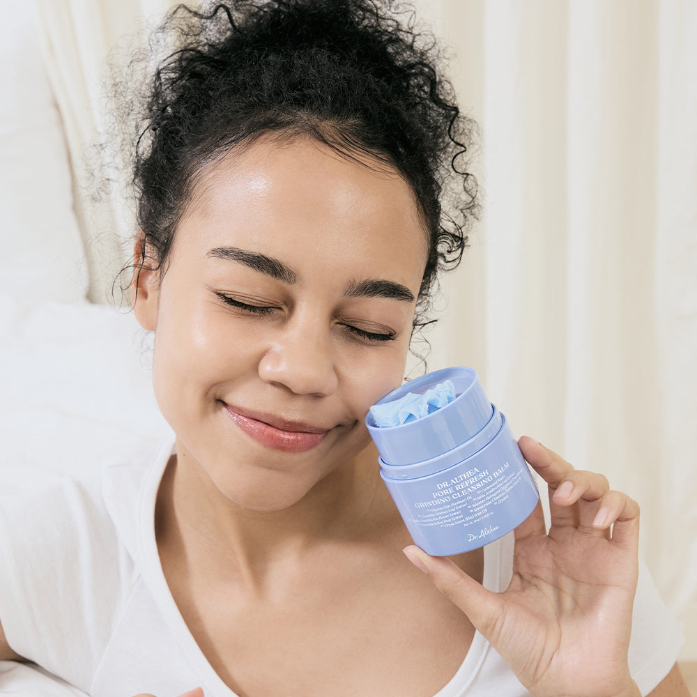 Dr.Althea Pore Refresh Grinding Cleansing Balm