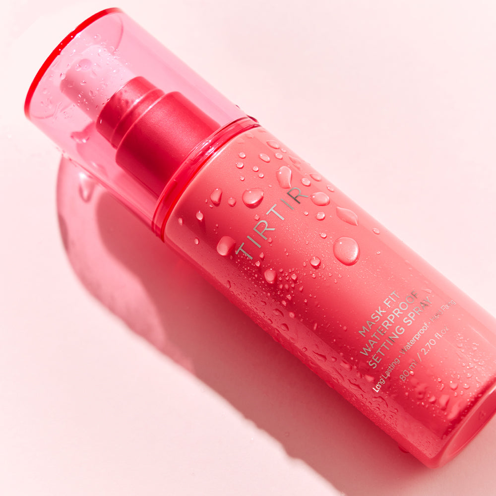 TIRTIR Mask Fit Waterproof Setting Spray 80ml