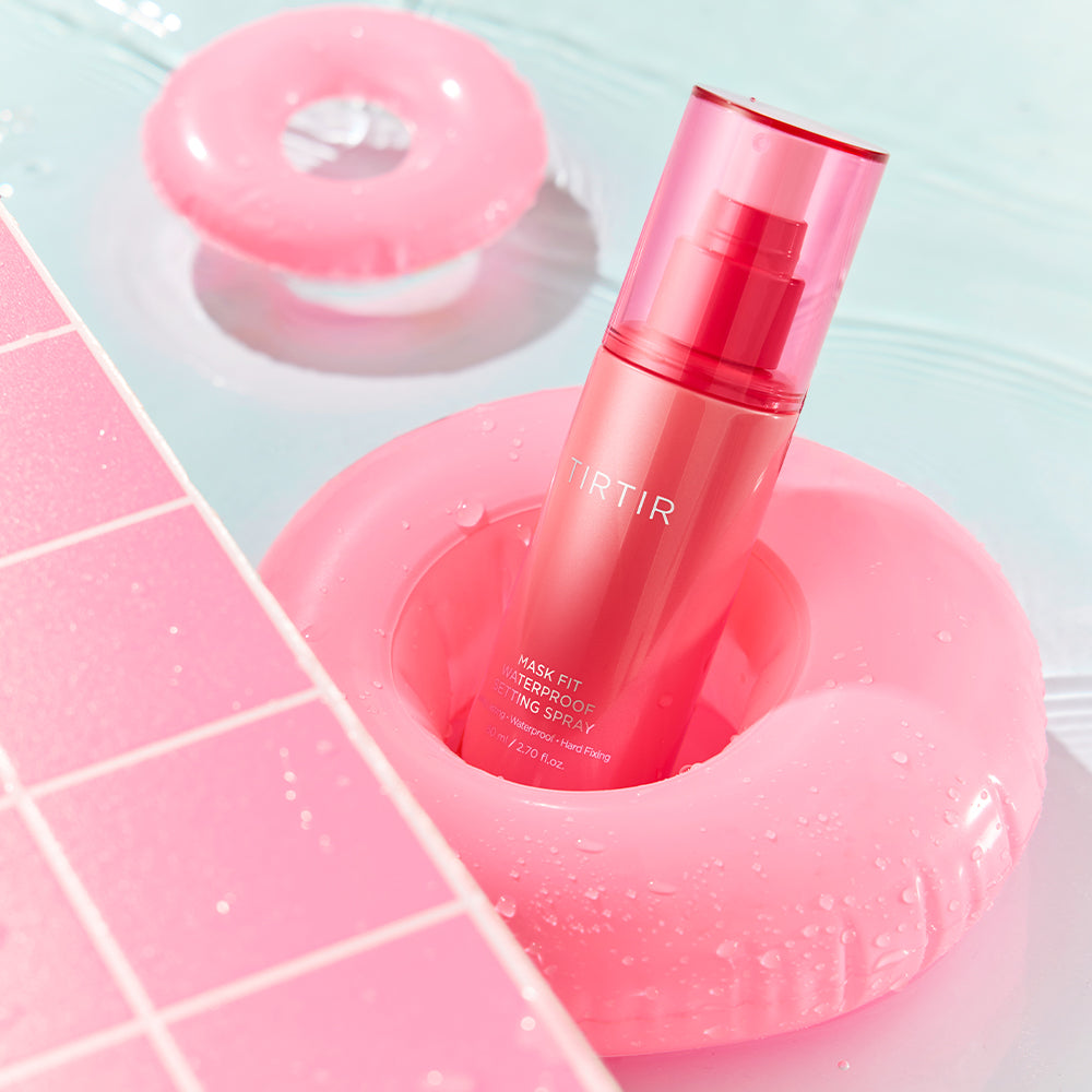 TIRTIR Mask Fit Waterproof Setting Spray 80ml