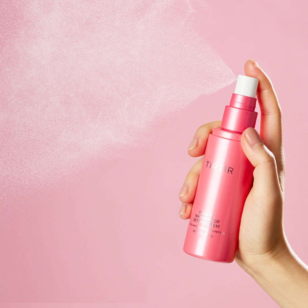 TIRTIR Mask Fit Waterproof Setting Spray 80ml
