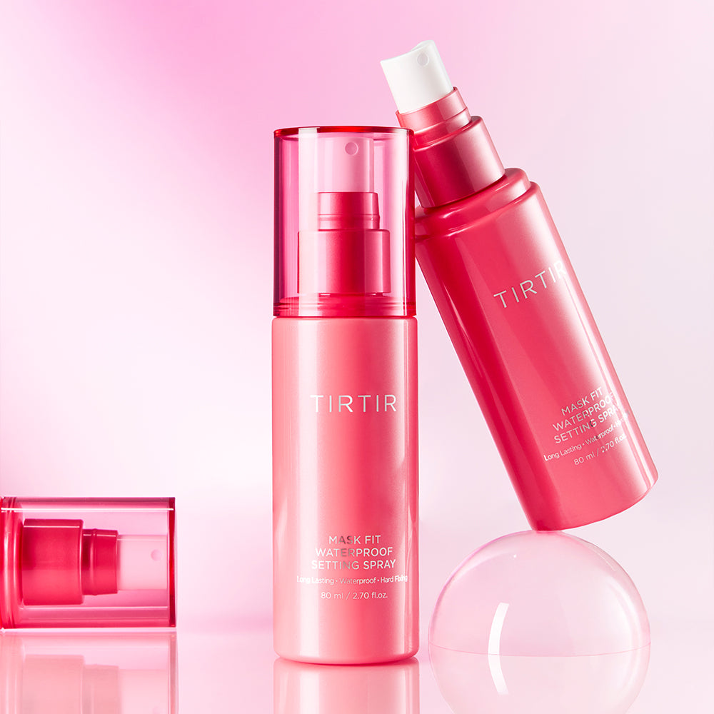 TIRTIR Mask Fit Waterproof Setting Spray 80ml