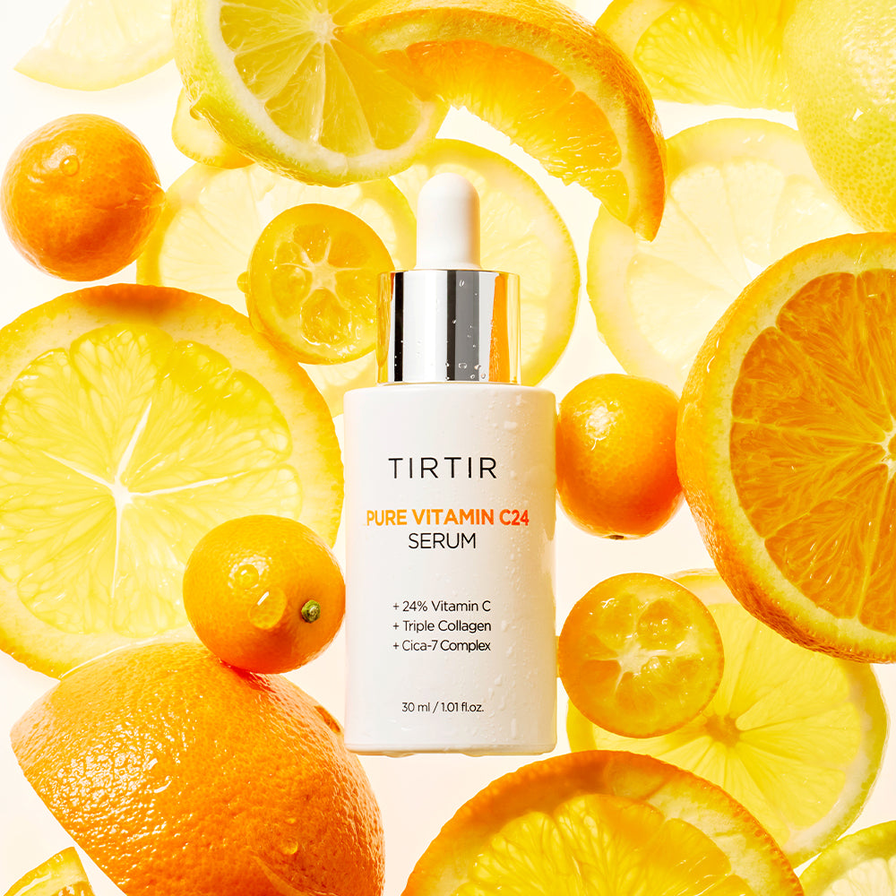 TIRTIR Pure Vitamin C24 Serum 30ml