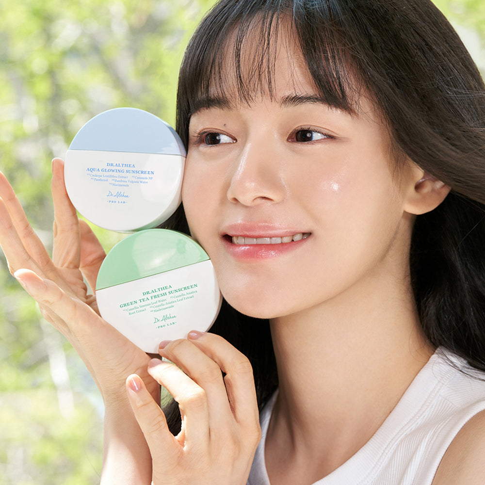 Dr.Althea Green Tea Fresh Sunscreen