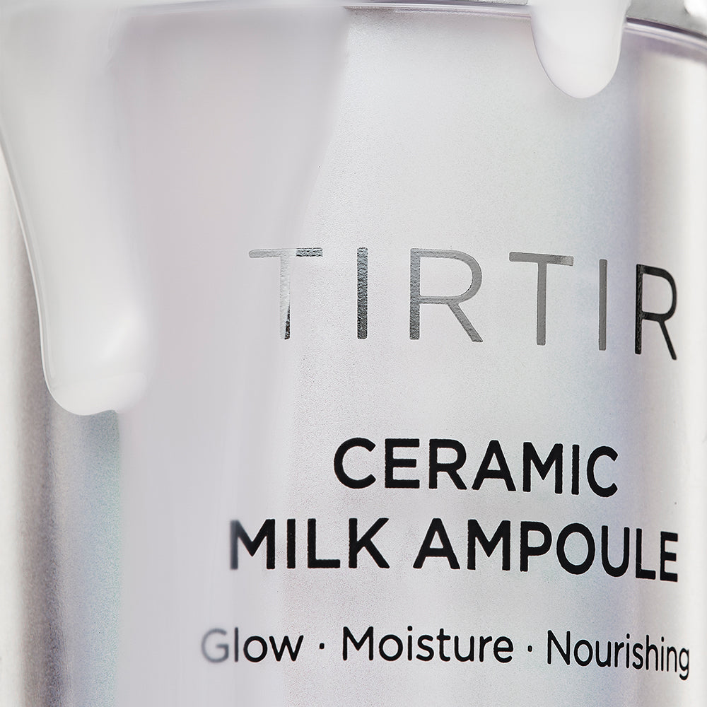 TIRTIR Ceramic Milk Ampoule 40ml
