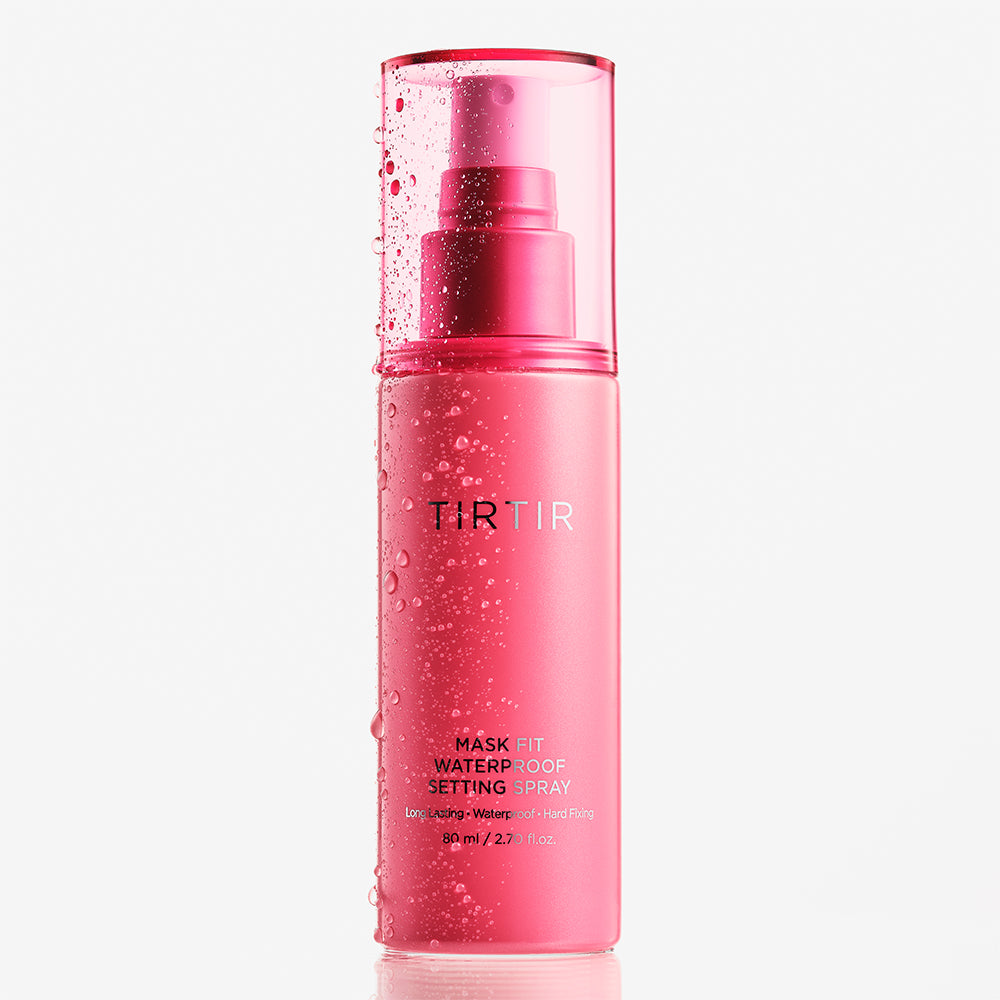 TIRTIR Mask Fit Waterproof Setting Spray 80ml