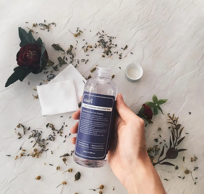 Dear Klairs Supple Preparation Unscented Toner 180ml