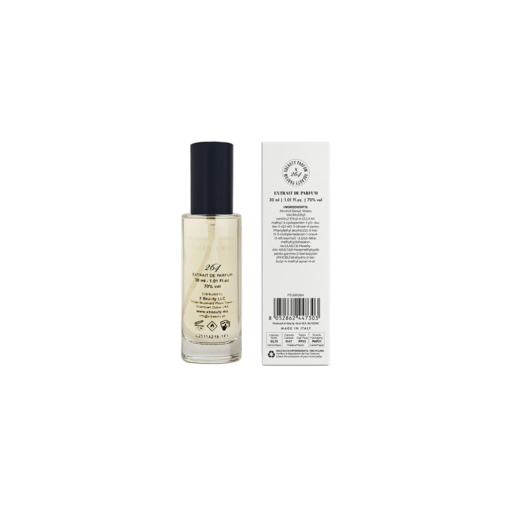 X Beauty Perfumes 30ml Personalizzato N 264