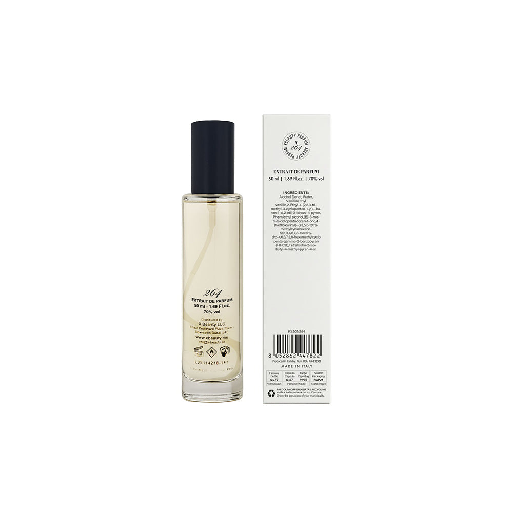 X Beauty Perfumes 50ml Personalizzato N 264