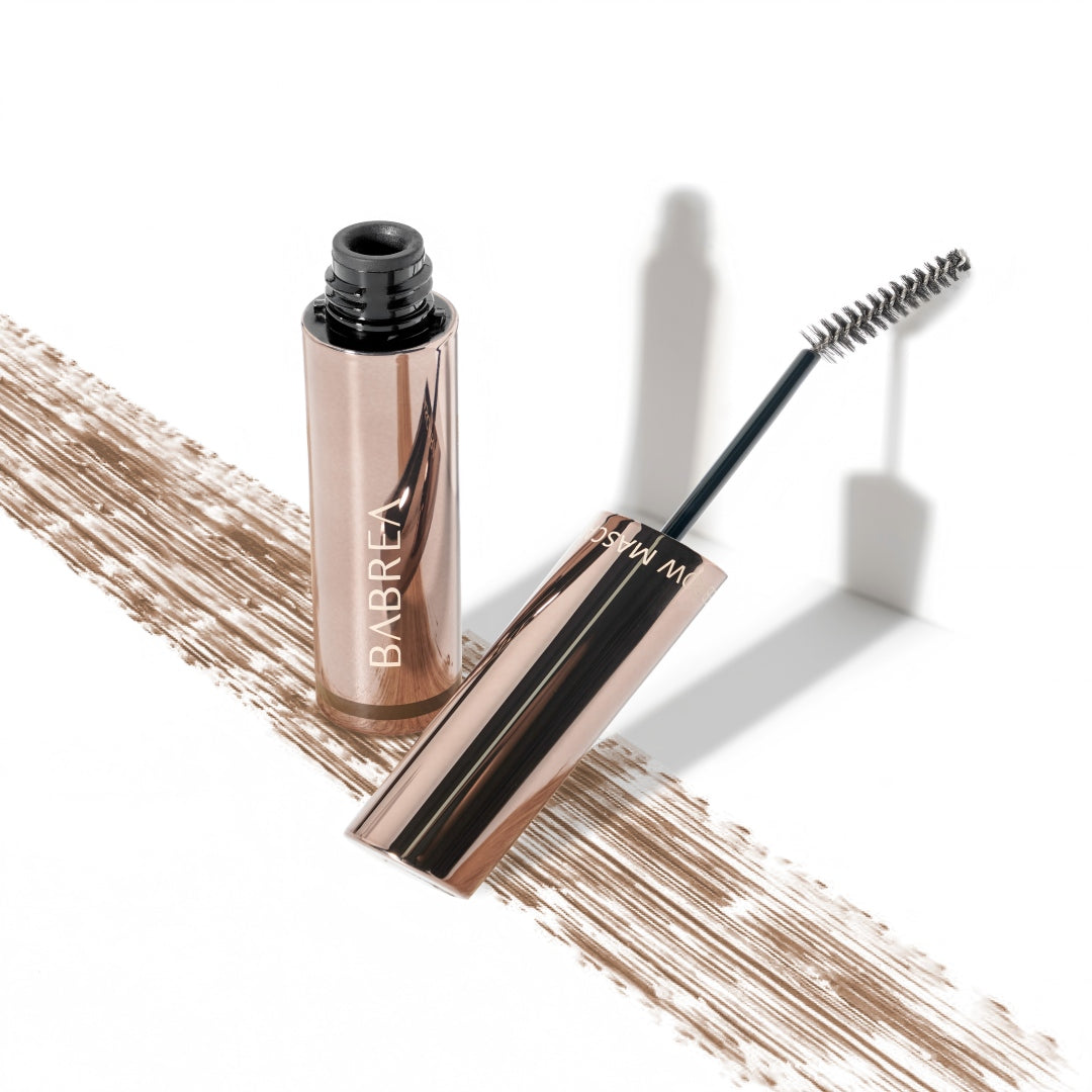 Babrea LongWear Eyebrow Mascara 03 Ash Brown#03 Ash Brown 3.5G