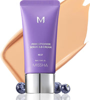 MISSHA - Perfect Cover Serum BB Cream SPF50+ PA++++