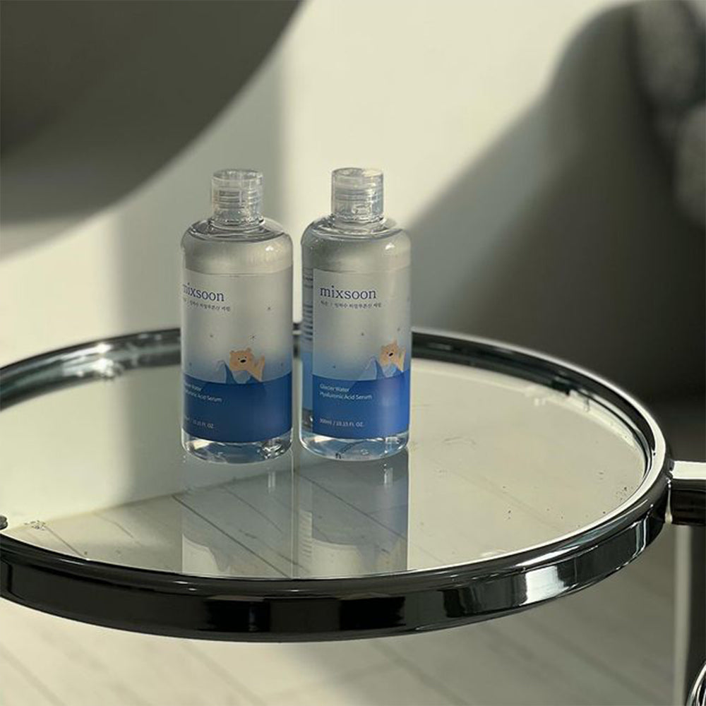 Mixsoon Glacier Water Hyaluronic Acid Serum 100 ml