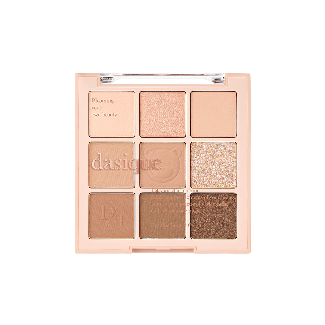 Dasique Shadow Palette