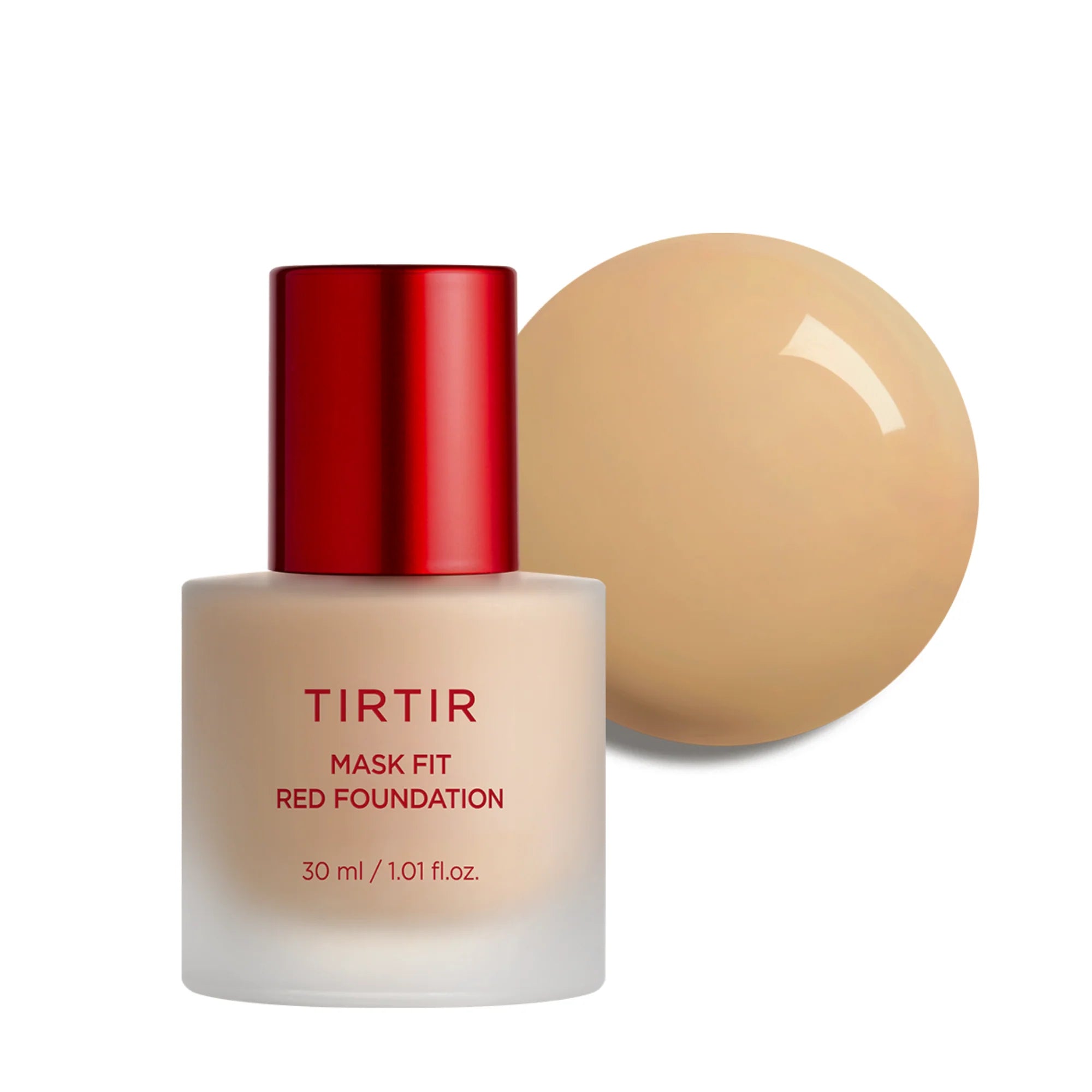 Tirtir Mask Fit Red Foundation