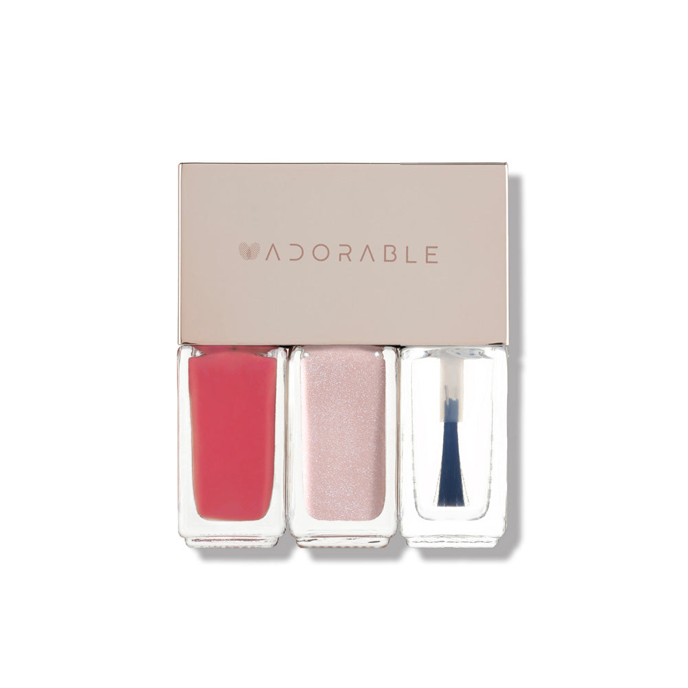 Adorable Vegan Halal Nail Polish