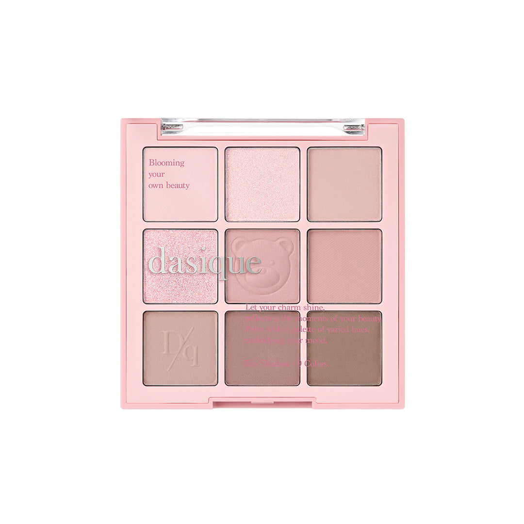 Dasique Shadow Palette