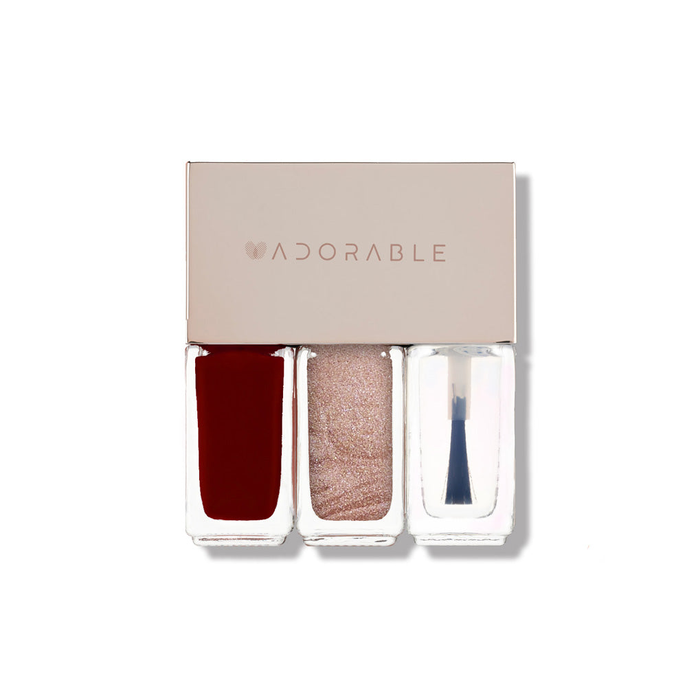 Adorable Vegan Halal Nail Polish