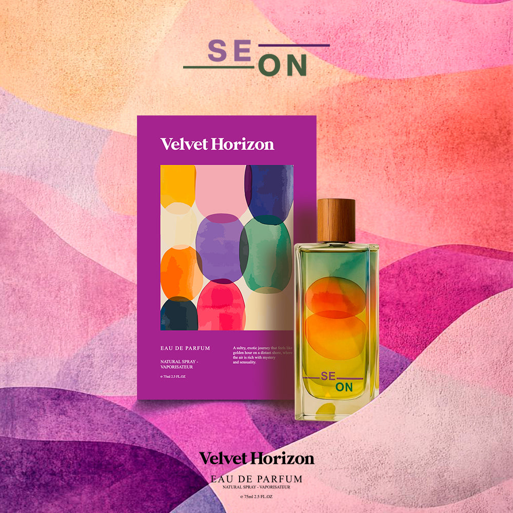 Seon Velvet Horizon Perfume  75ml