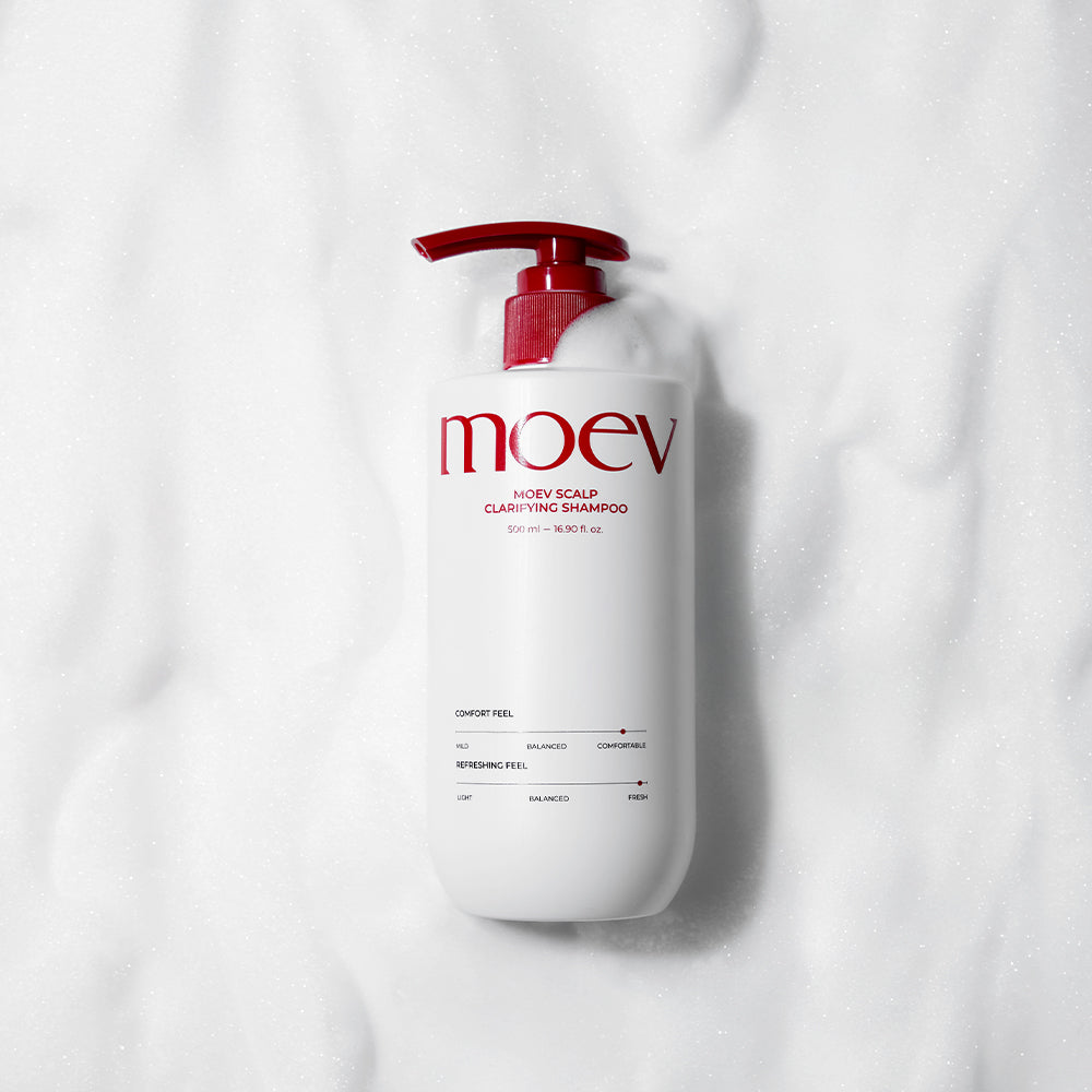 Moev Scalp Clarifying Shampoo