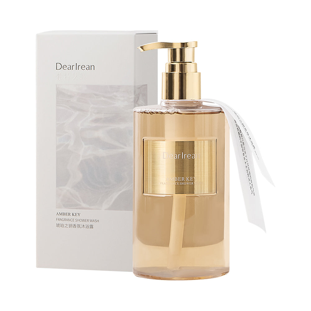 DearIrean Amber Key Fragrance Shower Wash 350ml