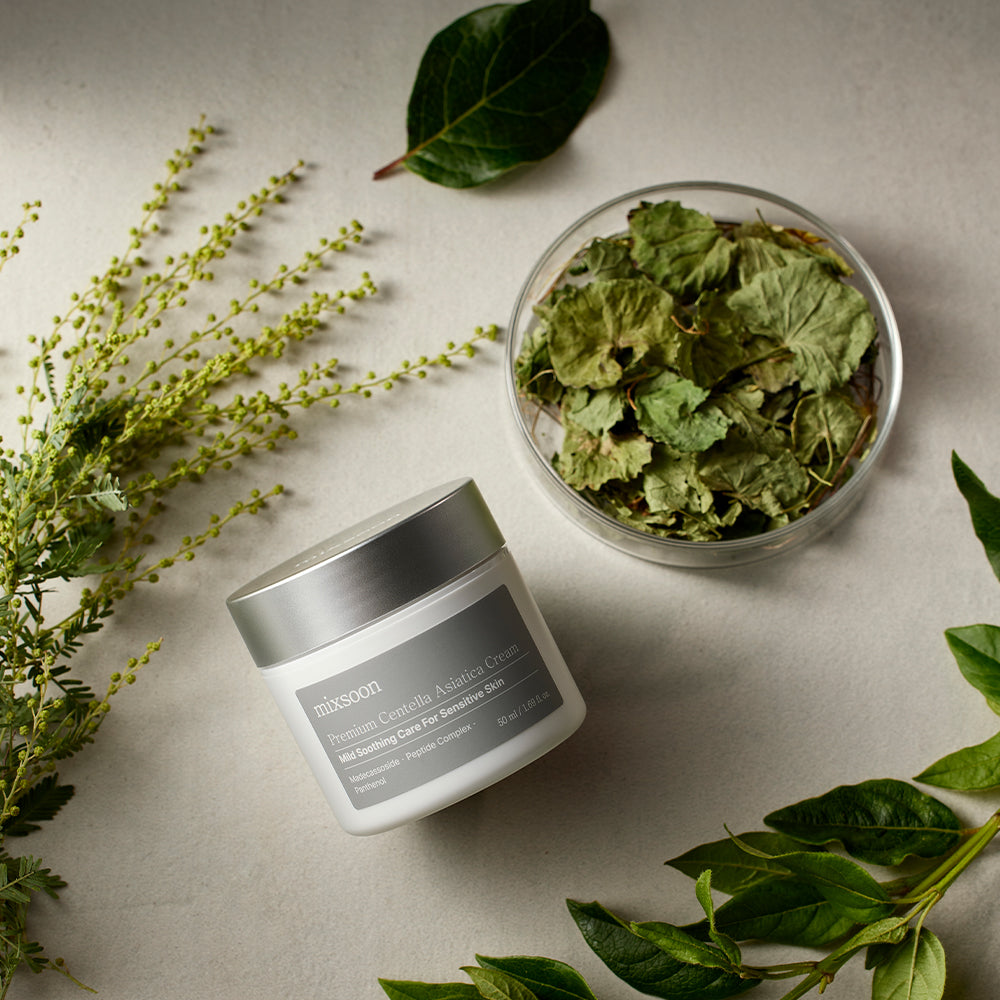 Mixsoon Premium Centella Asiatica Cream 50 ml