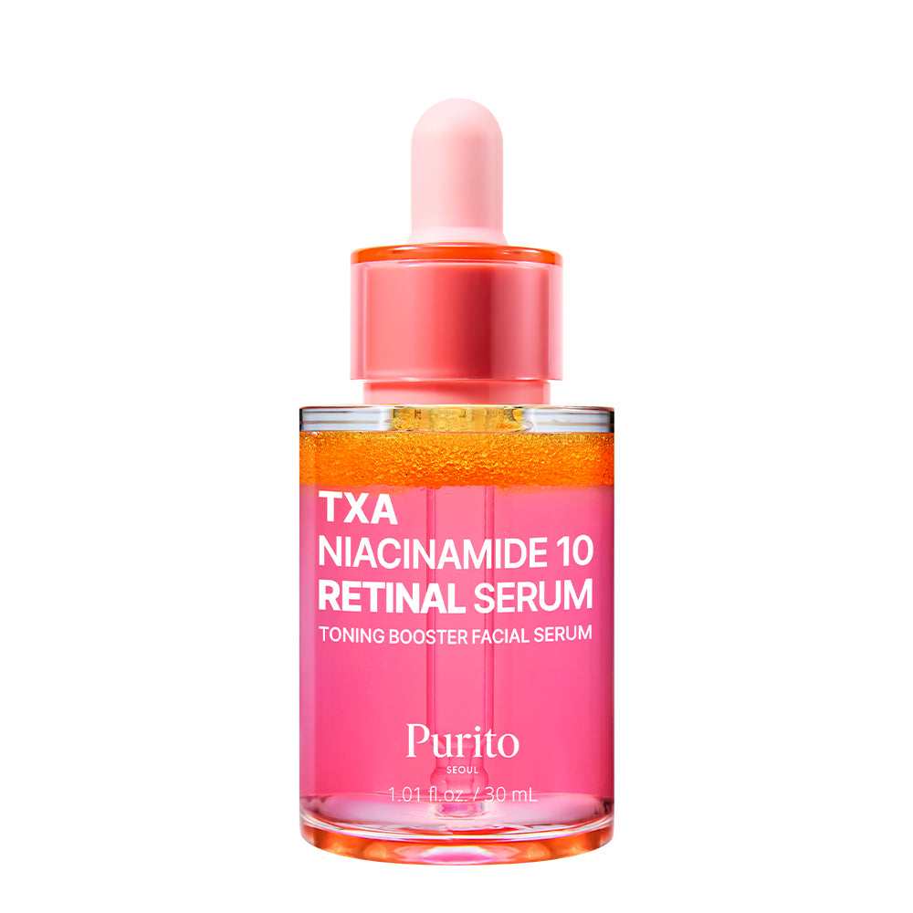 Purito Txa 6 Niacinamide 10 Retinal Serum-30Ml