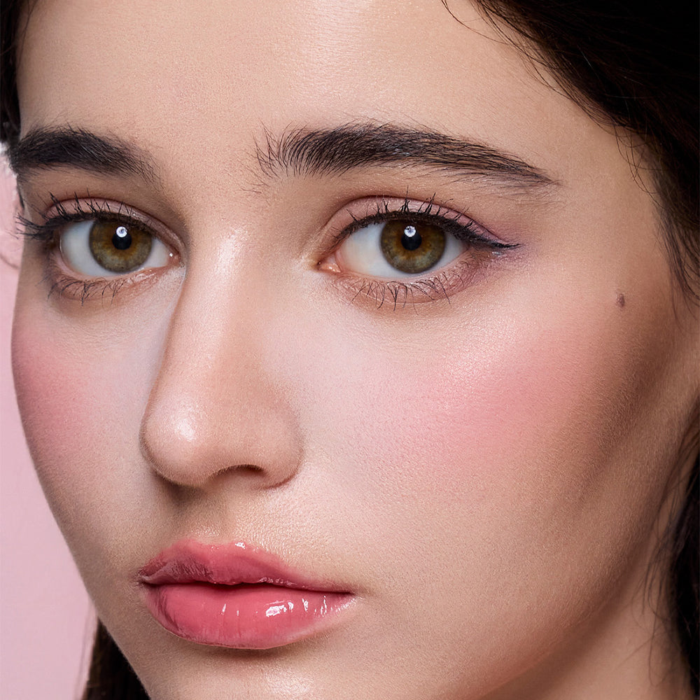 Flower Knows Butterfly Cloud Collar Collection Rouge Box Highlighting & Blush Duo Powder 02 Seaborne Moon