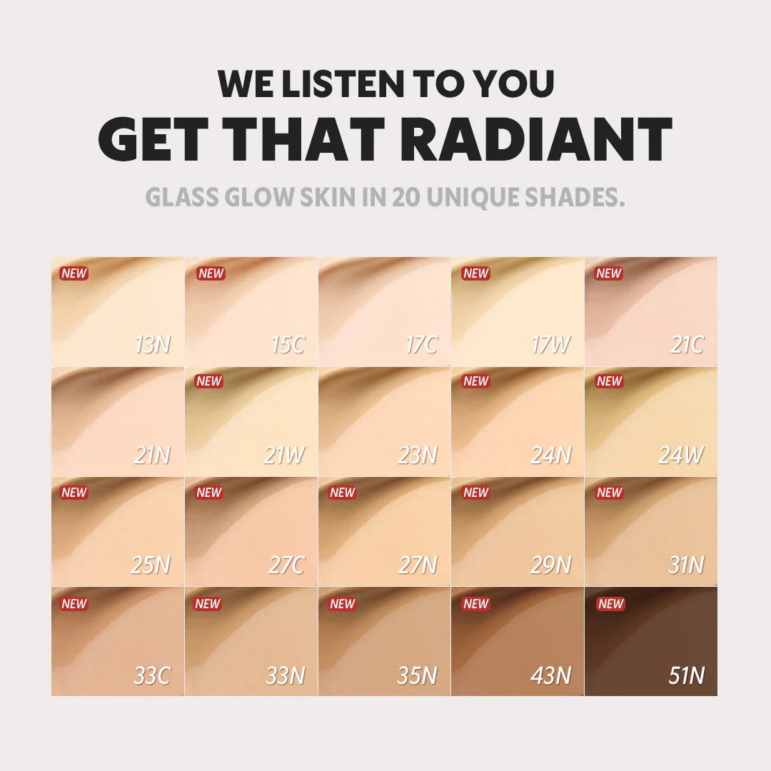 TIRTIR Mask Fit Aura Cushion - 18g