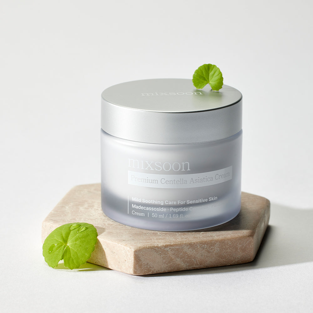 Mixsoon Premium Centella Asiatica Cream 50 ml