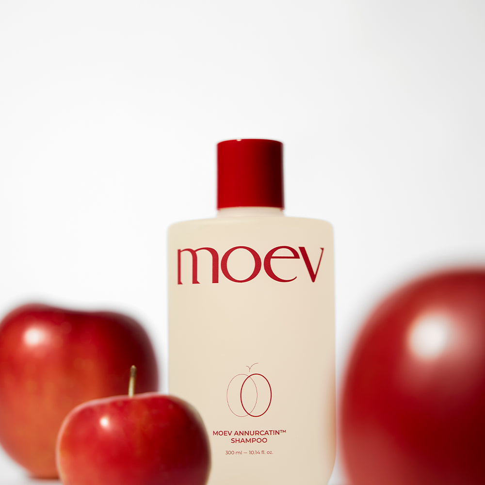 Moev Annurcatin™ Shampoo (300ml)