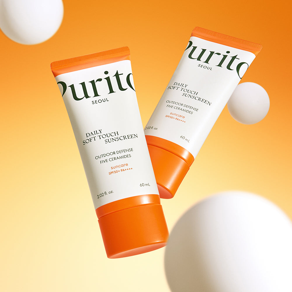 Purito Daily Soft Touch Sunscreen (Renewer)