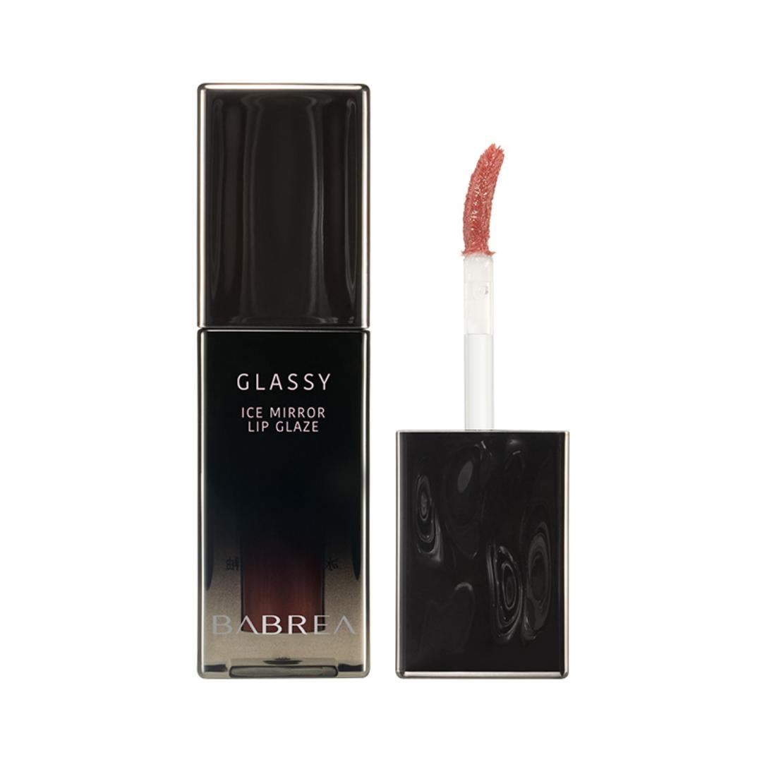 Babrea Glassy Ice Mirror Lip Glaze603Only Me#603Only Me 3.2G