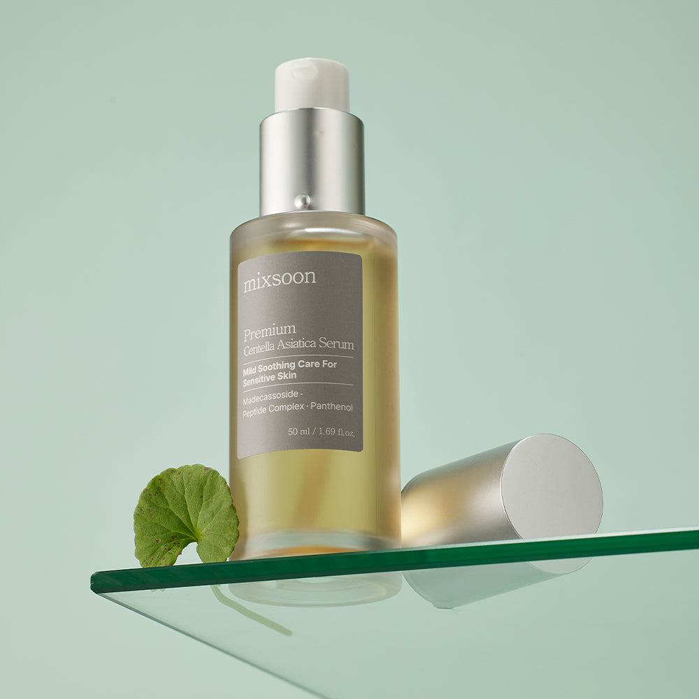Mixsoon Premium Centella Asiatica Serum 50 ml