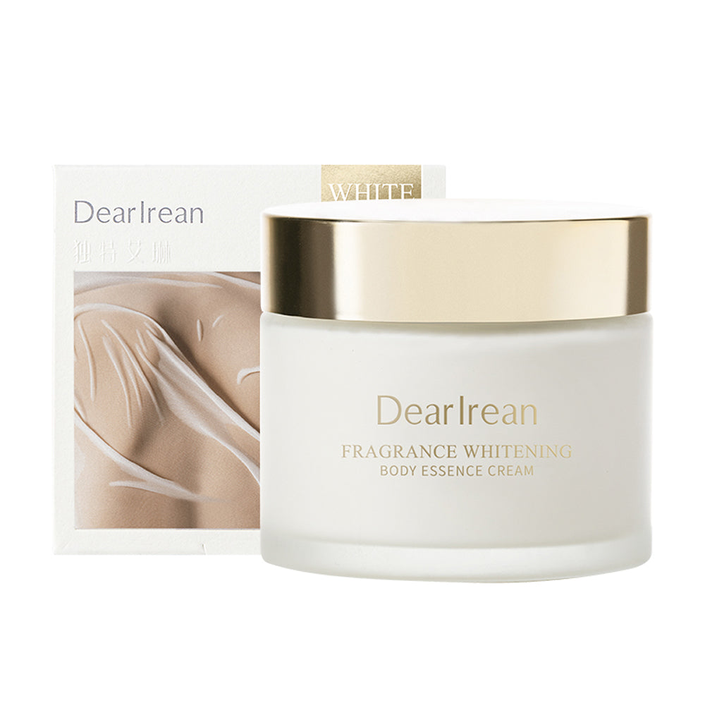 DearIrean Fragrance Whitening Body Essence Cream 180g