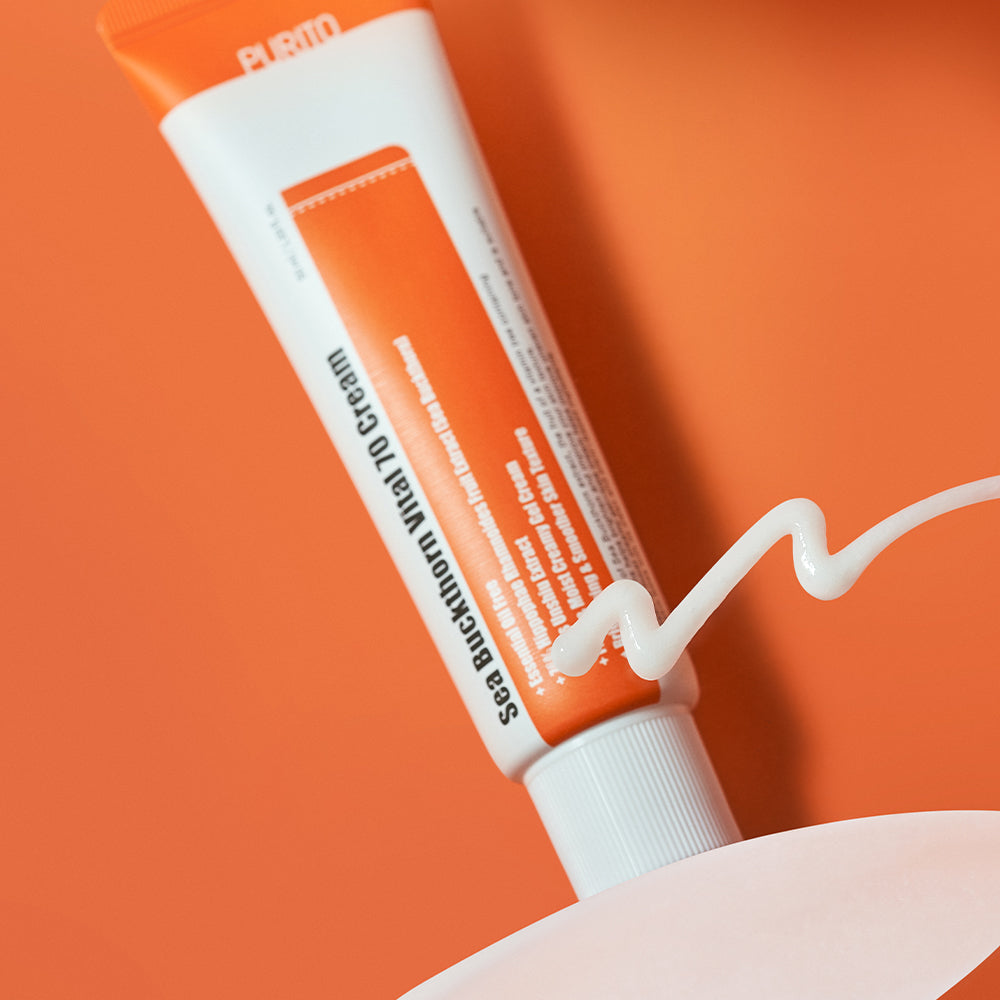 Purito Sea Buckthorn Vital 70 Cream 50ml