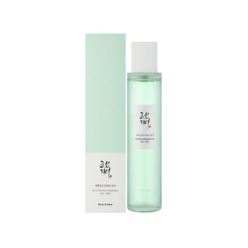 Beauty Of Joseon Green Plum Refreshing Toner Aha + Bha
